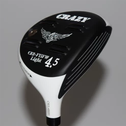 Crazy Shafts Crazy CRZ Full Titan Fairway Wood Light -US Golf Gear Sales Shop 04151701 5cb43a4a9dcdf