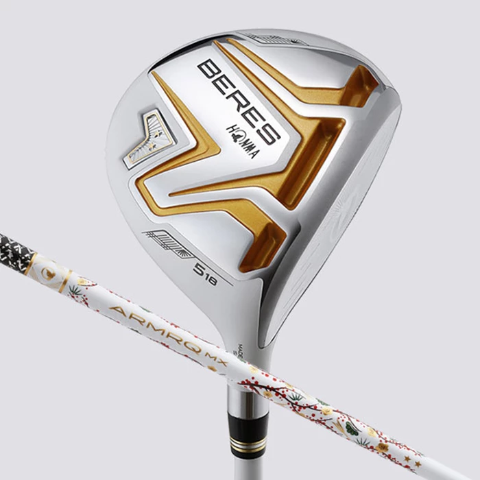 Honma Golf Honma Beres Aizu 2S Fairway Wood 3 Honma Golf Honma Beres Aizu 2S Fairway Wood