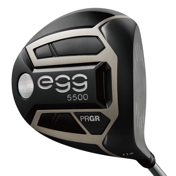PRGR Golf PRGR New Egg 5500 Ladies Driver 2019 3 PRGR Golf PRGR New Egg 5500 Ladies Driver 2019
