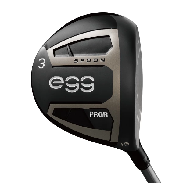 PRGR Golf PRGR New Egg Fairway Wood 2019 3 PRGR Golf PRGR New Egg Fairway Wood 2019