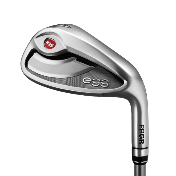 PRGR Golf PRGR New Egg Ladies Irons 2019 7-P 7 PRGR Golf PRGR New Egg Ladies Irons 2019 7-P - Image 5
