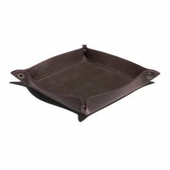 Stitch Golf Vintage Leather Catchall