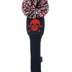 Stitch Golf Bonesman Knit Head Cover - 2023 -US Golf Gear Sales Shop 2018 novelty ok navybonesman D front