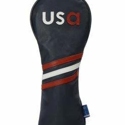 Stitch Golf USA Leather Head Cover