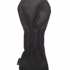 Stitch Golf Racer Leather Head Cover -US Golf Gear Sales Shop 2019 Racer Black 000SG1004 back