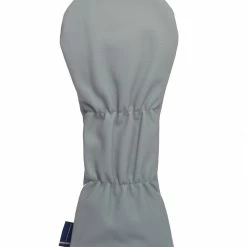 Stitch Golf Racer Leather Head Cover -US Golf Gear Sales Shop 2019 Racer Grey 000SG1004 back