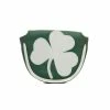 Stitch Golf Shamrock Putter Mallet -US Golf Gear Sales Shop 2019 novelty green 000SG1603 front