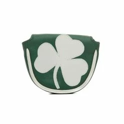 Stitch Golf Shamrock Putter Mallet