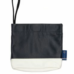 Stitch Golf Roadster Leather Valuables Pouch -US Golf Gear Sales Shop 2019 valuablespouch navy front