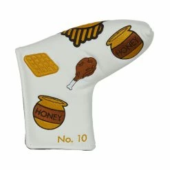 Stitch Golf Chicken And Waffles 9 Stitch Golf Chicken And Waffles -US Golf Gear Sales Shop 2020 labputter chicken waffles white right