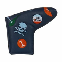 Stitch Golf I Like STITCH -US Golf Gear Sales Shop 2020 labputter ilikestitch navy right