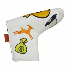 Stitch Golf Putt For Dough Putter Blade -US Golf Gear Sales Shop 2021 labputter puttfordough right