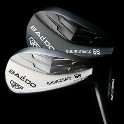 Baldo Golf 2022 Baldo Corsa Forged Bounce Back Wedge
