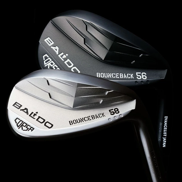 Baldo Golf 2022 Baldo Corsa Forged Bounce Back Wedge