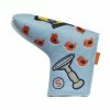 Stitch Golf Birdie Putter Cover -US Golf Gear Sales Shop 2022 labputter birdie left