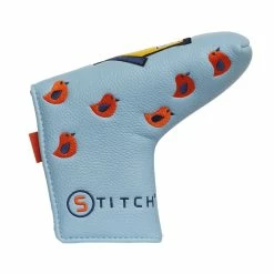 Stitch Golf Birdie Putter Cover -US Golf Gear Sales Shop 2022 labputter birdie right