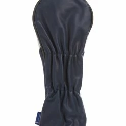 Stitch Golf Monaco Vintage Leather Head Cover -US Golf Gear Sales Shop 2022 monaco navy image2