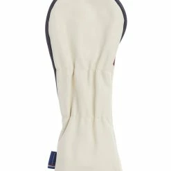 Stitch Golf Monaco Vintage Leather Head Cover -US Golf Gear Sales Shop 2022 monaco red image2