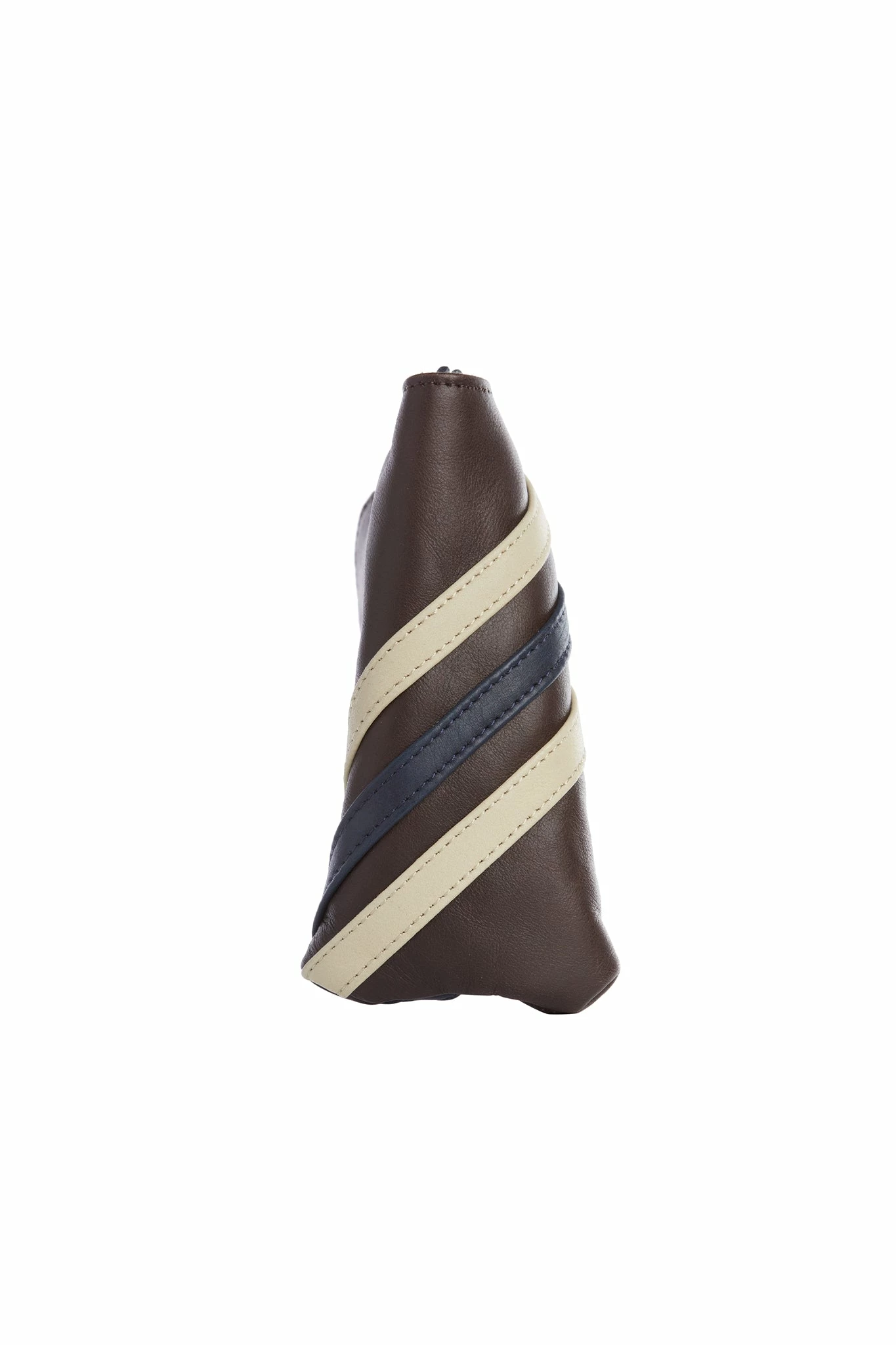 Stitch Golf Putter Blade Vintage Leather MonteCarlo 4 Stitch Golf Putter Blade Vintage Leather MonteCarlo - Image 2