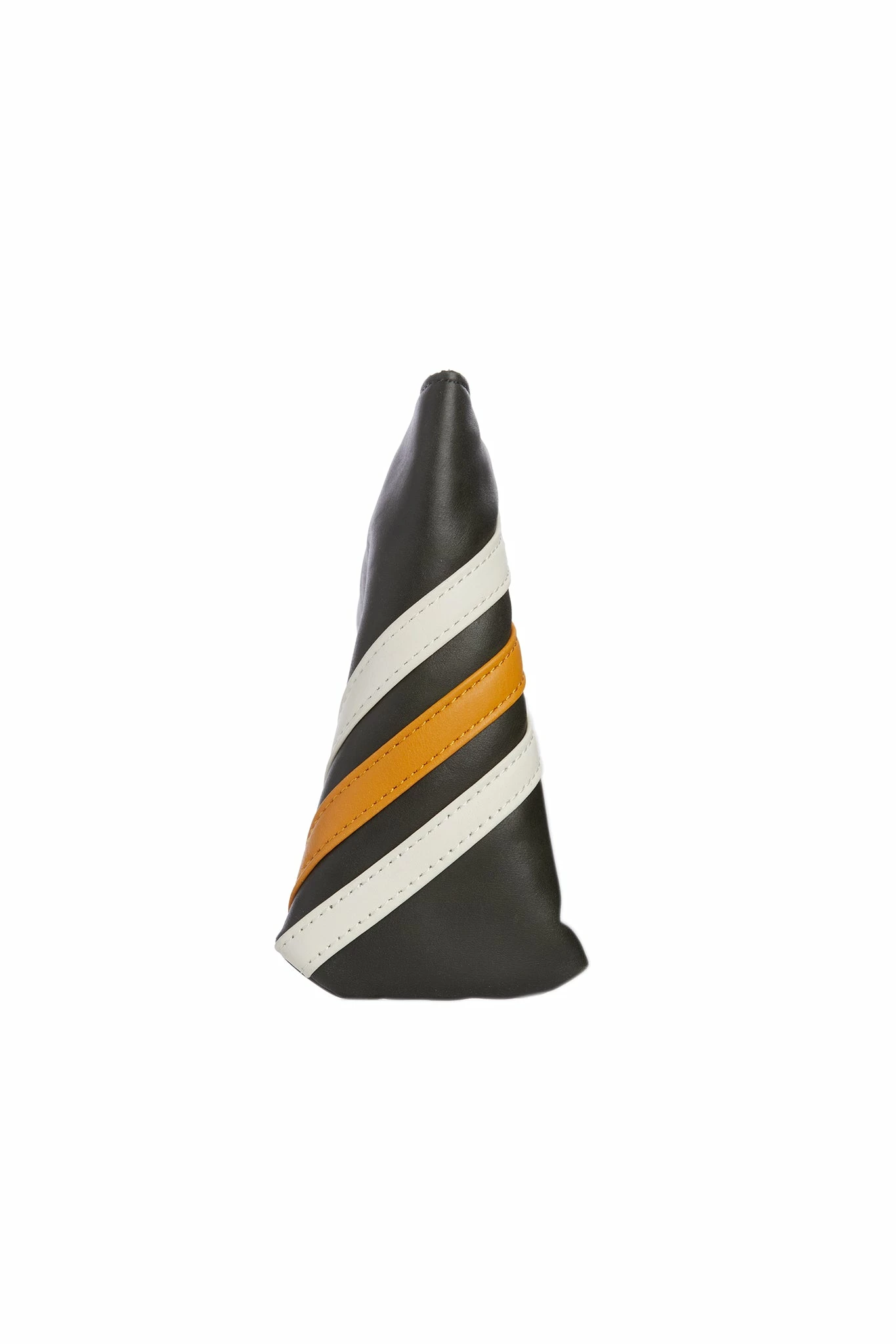 Stitch Golf Putter Blade Vintage Leather MonteCarlo 7 Stitch Golf Putter Blade Vintage Leather MonteCarlo - Image 5