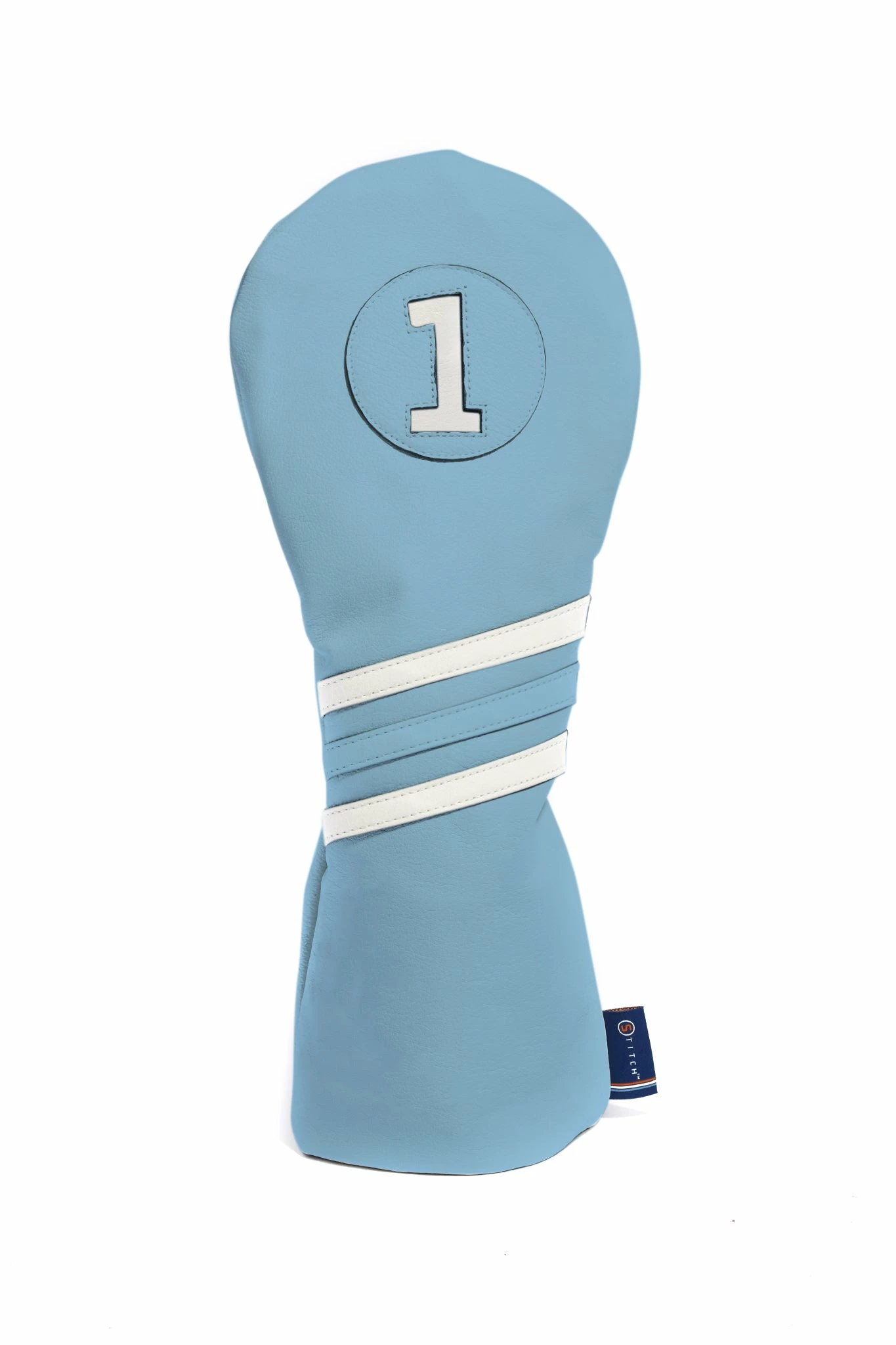 Stitch Golf Monte Carlo Leather Head Cover 5 Stitch Golf Monte Carlo Leather Head Cover - Image 3