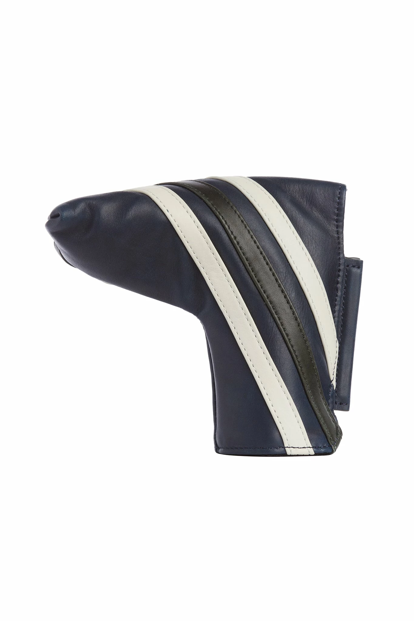 Stitch Golf Putter Blade Vintage Leather MonteCarlo 9 Stitch Golf Putter Blade Vintage Leather MonteCarlo - Image 7