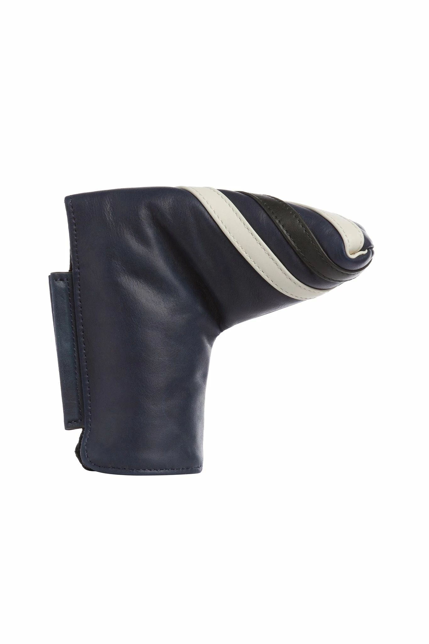 Stitch Golf Putter Blade Vintage Leather MonteCarlo 11 Stitch Golf Putter Blade Vintage Leather MonteCarlo - Image 9