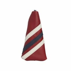 Stitch Golf Putter Blade Vintage Leather MonteCarlo 24 Stitch Golf Putter Blade Vintage Leather MonteCarlo -US Golf Gear Sales Shop 2022 montecarlo red front