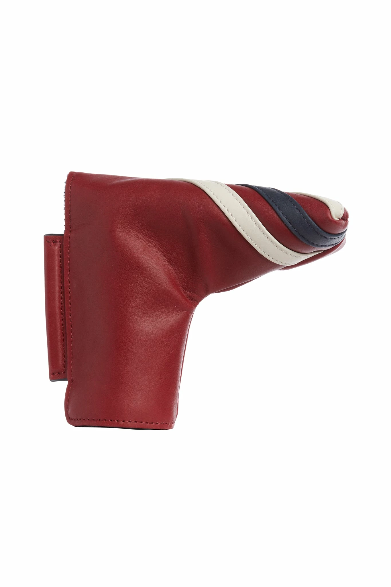 Stitch Golf Putter Blade Vintage Leather MonteCarlo 14 Stitch Golf Putter Blade Vintage Leather MonteCarlo - Image 12