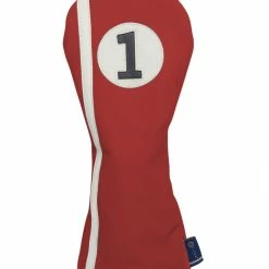 Stitch Golf Racer Leather Head Cover