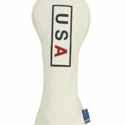 Stitch Golf USA Leather Headcover