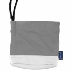 Stitch Golf Roadster Leather Valuables Pouch -US Golf Gear Sales Shop 2022 valuablespouch graycopy