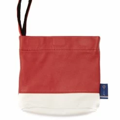 Stitch Golf Roadster Leather Valuables Pouch -US Golf Gear Sales Shop 2022 valuablespouch redcopy