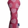 Stitch Golf Limited Edition Love The Game Headcover (Driver) -US Golf Gear Sales Shop 2023 valentines image1