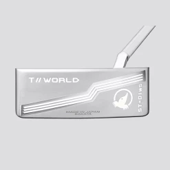 Honma Golf Honma Tour World TW-PTST Putter 16 Honma Golf Honma Tour World TW-PTST Putter -US Golf Gear Sales Shop 2713 tw pt st 01ws sole