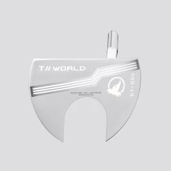 Honma Golf Honma Tour World TW-PTST Putter 21 Honma Golf Honma Tour World TW-PTST Putter -US Golf Gear Sales Shop 2723 tw pt st 05ws sole