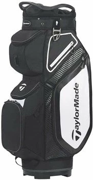 TAYLORMADE 2020 8.0 GOLF CART BAG BLACK/WHITE/CHARCOAL 3 TAYLORMADE 2020 8.0 GOLF CART BAG BLACK/WHITE/CHARCOAL