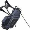 TAYLORMADE PRO 8.0 STAND BAG CHARCOAL/BLACK -US Golf Gear Sales Shop 32939