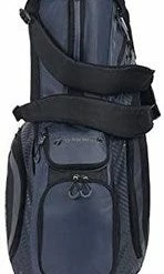 TAYLORMADE PRO 8.0 STAND BAG CHARCOAL/BLACK -US Golf Gear Sales Shop 32939 3