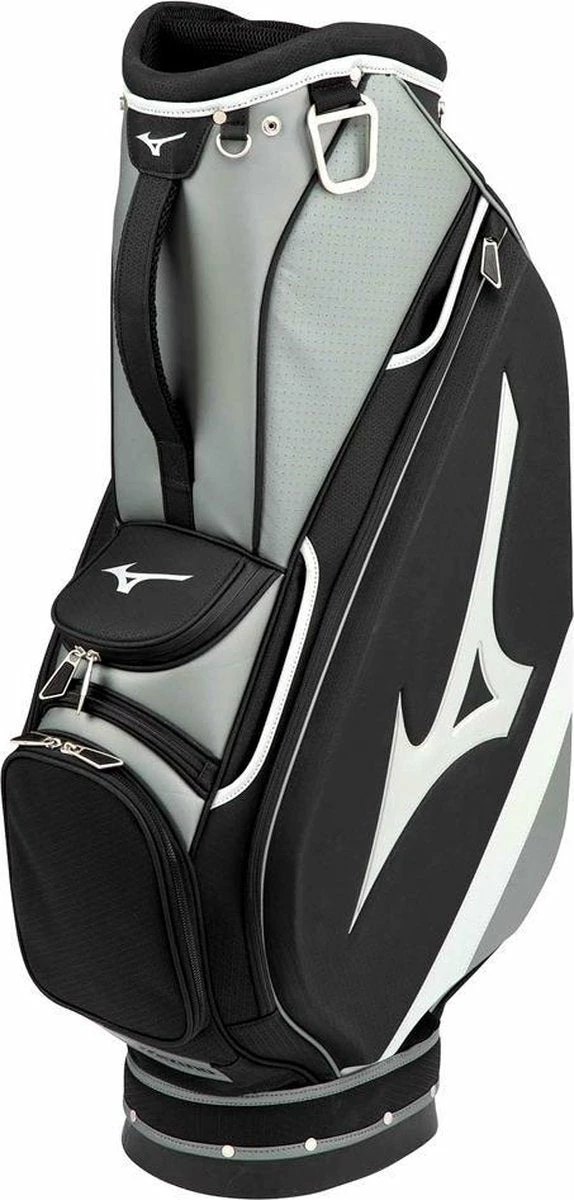 Mizuno Tour Cart Bag 5 WD 2 Mizuno Tour Cart Bag 5 WD