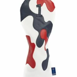 Stitch Golf Camo Leather Head Cover -US Golf Gear Sales Shop 5825b5a0c3b9b56d5c20e7c42fe2f