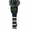 Stitch Golf Shamrock Knit Head Cover