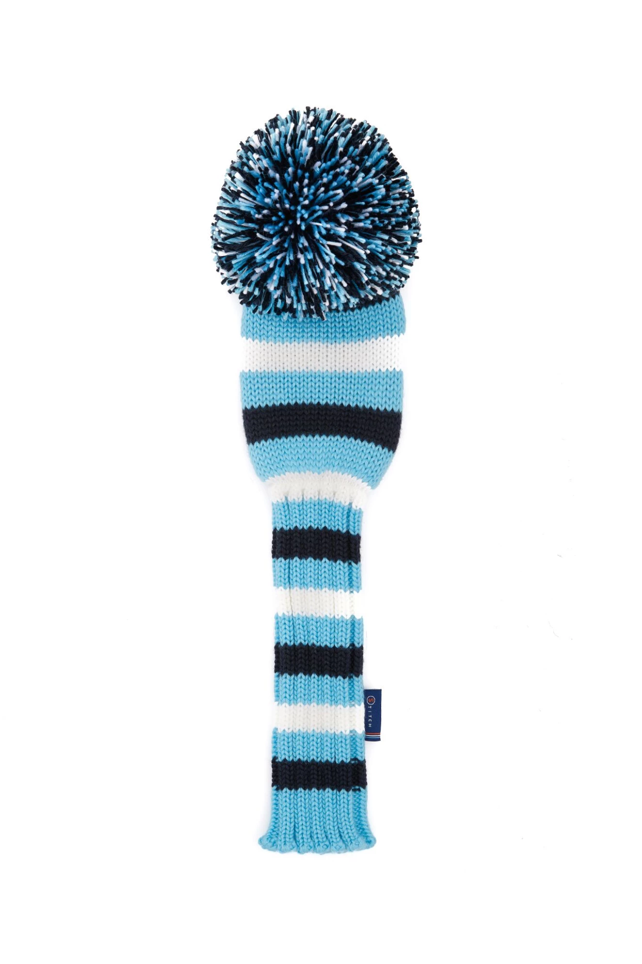 Stitch Golf Resort Lifesaver Knit Head Cover 3 Stitch Golf Resort Lifesaver Knit Head Cover