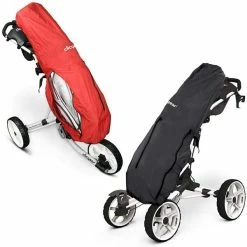 Clicgear Golf Bag Rain Cover - Red -US Golf Gear Sales Shop 5 600x607 91b4538d 8c7d 45b7 a156 e290e0cee817