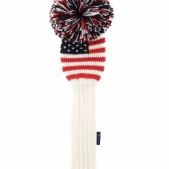 Stitch Golf USA Knit Head Cover -US Golf Gear Sales Shop 6455b5cab908e7b95c20e7de7fb58