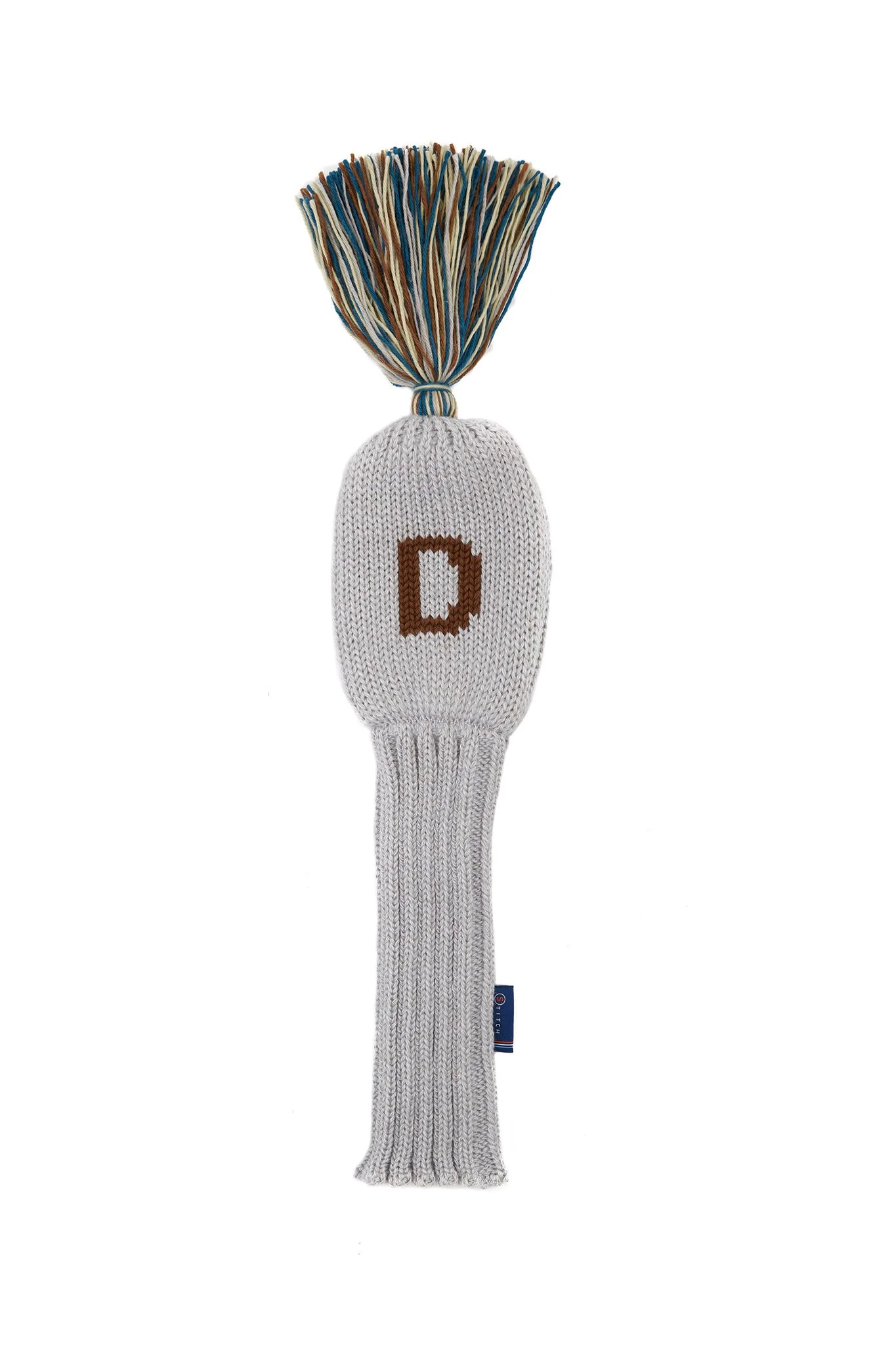 Stitch Golf Contender Vintage Knit Head Cover 4 Stitch Golf Contender Vintage Knit Head Cover - Image 2