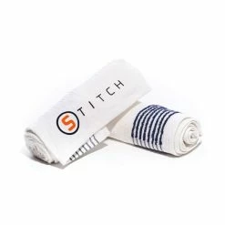 Stitch Golf Stitch Cotton Towel