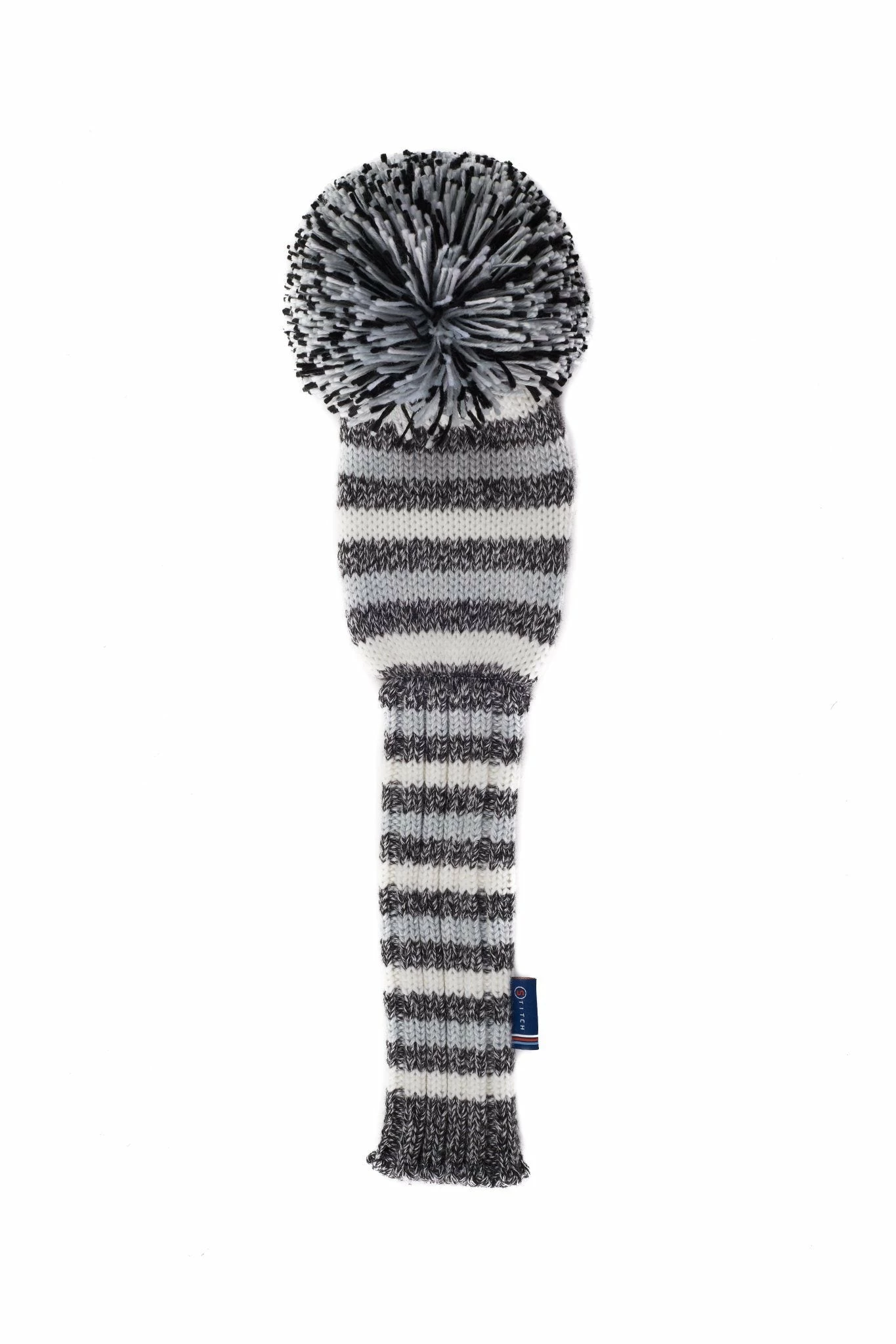 Stitch Golf Lifesaver Knit Head Cover 3 Stitch Golf Lifesaver Knit Head Cover