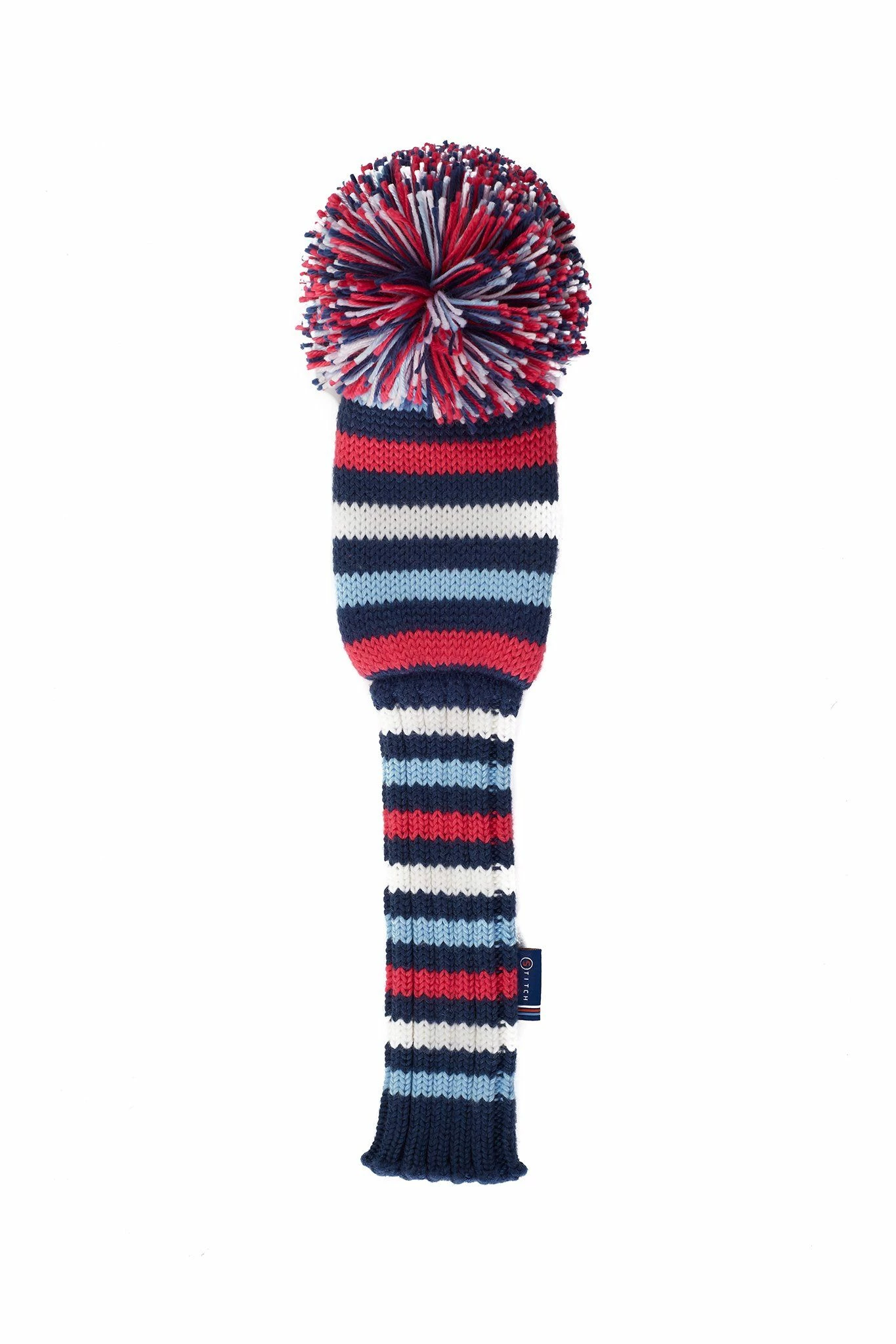 Stitch Golf Lifesaver Knit Head Cover 7 Stitch Golf Lifesaver Knit Head Cover - Image 5