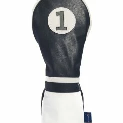Stitch Golf Roadster Leather Head Cover -US Golf Gear Sales Shop 8125b76d44e4fd6f5c20e8393ea2c